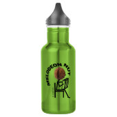 Melodeon Nut Waterfles (Links)