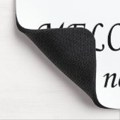 Melodeon Voices zegt dat hij moet spelen Muismat (Hoek)