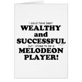 Melodeon Wealthy & Succesvol