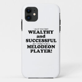 Melodeon Wealthy & Succesvol iPhone 11 Hoesje