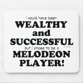 Melodeon Wealthy & Succesvol Muismat