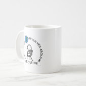 Melodeon - Wereld revolt rond Koffiemok (Voorkant links)