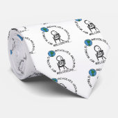 Melodeon - Wereld revolt rond Stropdas (Opgerold)