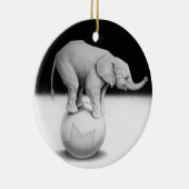 Melodia Keramisch Ornament (Rechts)