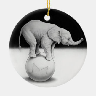 Melodia Keramisch Ornament