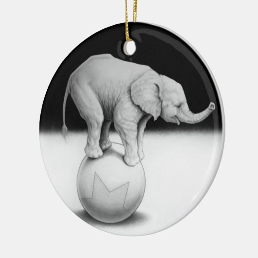 Melodia Keramisch Ornament (Links)