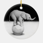 Melodia Keramisch Ornament (Achterkant)