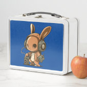 Melodic Bunny: Een muzikale reis (In situ)