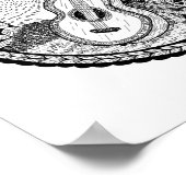 Melodic Enchantment Poster (Hoek)