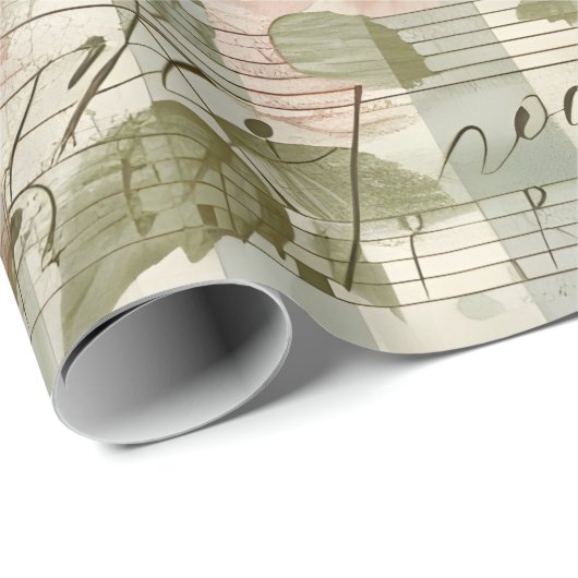  melodie cadeaupapier (Rol Hoek)