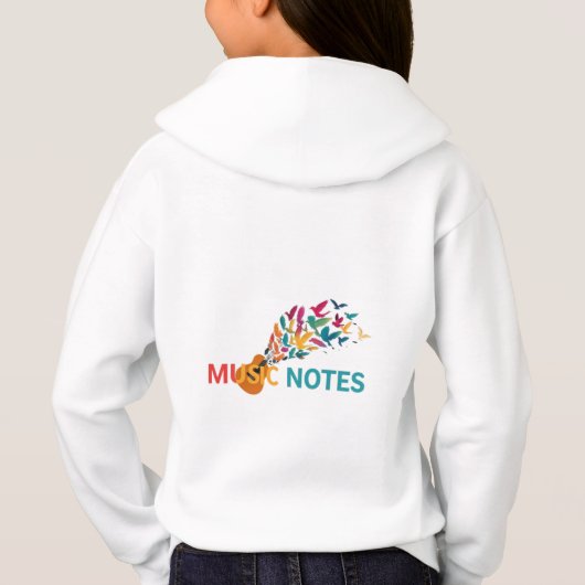 "Melodie in Beweging" (Achterkant)