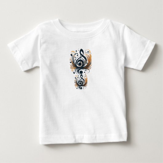 Melodie in Beweging Baby (Voorkant)