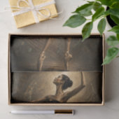 Melodie in Beweging Ballet Decoupage Tissuepapier (Geschenk)