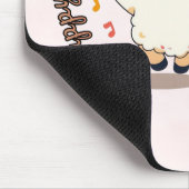 Melodie in wol muismat (Hoek)