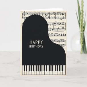 Melodie Instrument Kaart