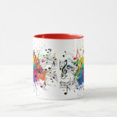 Melodie Splash Mok (Midden)