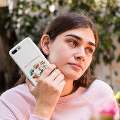 Melodie van de Dancing Dead, op maat Case-Mate iPhone Case