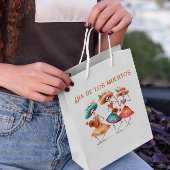 Melodie van de Dancing Dead, op maat Medium Cadeauzakje