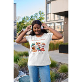 Melodie van de Dancing Dead, op maat T-shirt