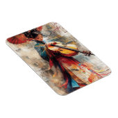 Melodie van de traditie: de harmonie van kunst en  magneet (Rechterzijde)