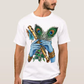 Melodie van Krishna T-shirt (Voorkant)