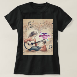 Melodie van mama t-shirt