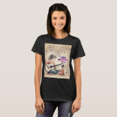 Melodie van mama t-shirt (Voorkant volledig)