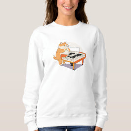 Melodieën en melodieën trui