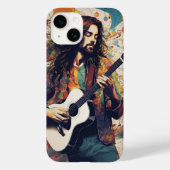 Melodieën in beweging Case-Mate iPhone case (Achterkant)