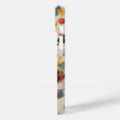 Melodieën in beweging Case-Mate iPhone case (Achterkant / Links)