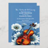 Melodieën in bloei kaart (Voorkant / Achterkant)