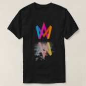 Melodifestivalen 2022 t-shirt (Design voorkant)