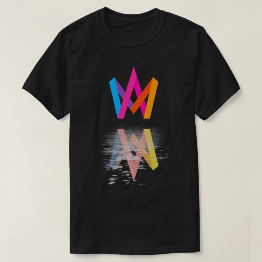 Melodifestivalen 2022 t-shirt (Design voorkant)