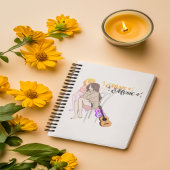 "Melodische Dromen" Anime Muziek Planner - Cute Ae