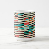 "Melodische harmonie" klassieke mok (Center)