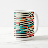 "Melodische harmonie" klassieke mok (Voorkant rechts)