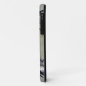 "Melodische Majesteit: Australische Eksters in Oli Case-Mate iPhone Case (Achterkant/links)