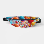 "Melodische momenten" Heuptasje (Voorkant)