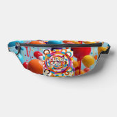 "Melodische momenten" Heuptasje (Liggend)