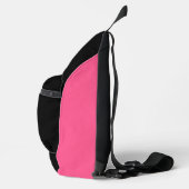 Melodische Pachyderm Sling Bag (Rechts)