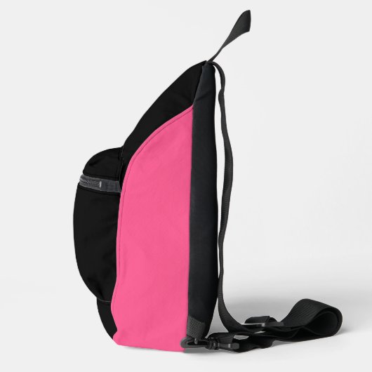 Melodische Pachyderm Sling Bag (Rechts)