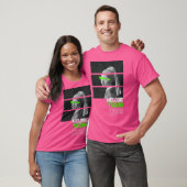 Melodische techno EDM House DJ Raver T-shirt (Unisex)