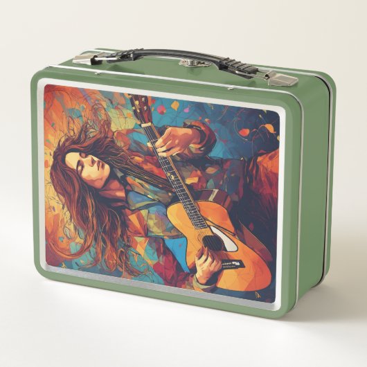 melodische wervelwind (Achterkant)