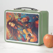 melodische wervelwind (In situ)