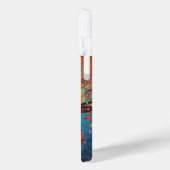 melodische wervelwind Case-Mate iPhone case (Achterkant / Links)