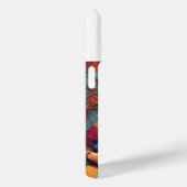 melodische wervelwind Case-Mate iPhone case (Achterkant / Rechts)