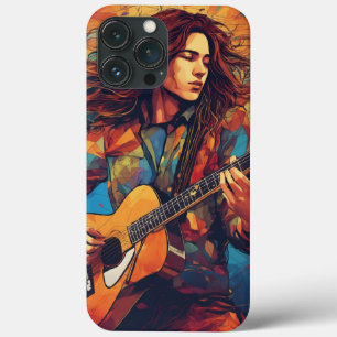 melodische wervelwind Case-Mate iPhone case