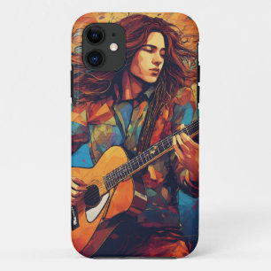 melodische wervelwind Case-Mate iPhone case
