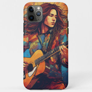 melodische wervelwind Case-Mate iPhone case