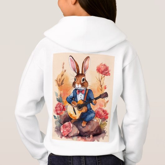 "Melodische whiskers: hun hart serenderen met een  (Achterkant)